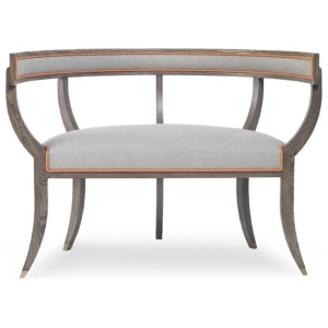 Bacchanalia Loveseat