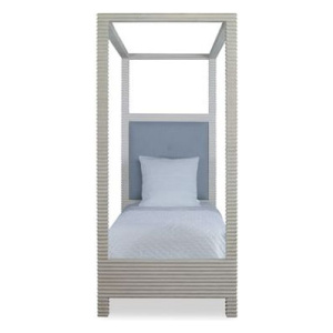 Belmont Canopy Bed, Twin