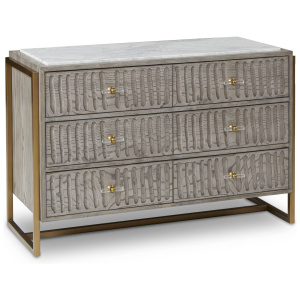 Crema Chest of Drawers