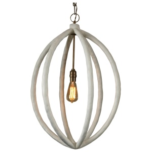 Globe Chandelier
