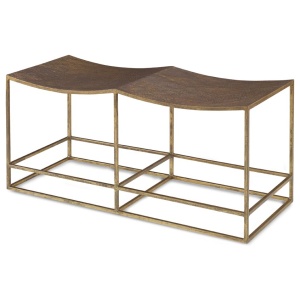 Hutton Double Bench