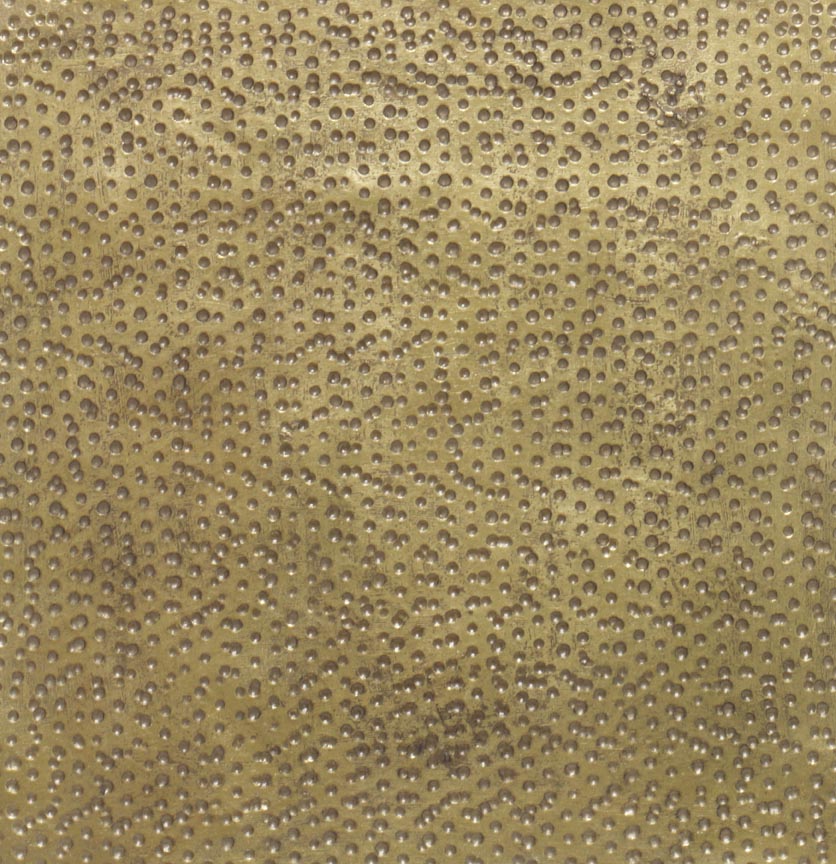 Hammered Gold Armour
