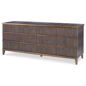 Ludwig Low 4 Door Cabinet