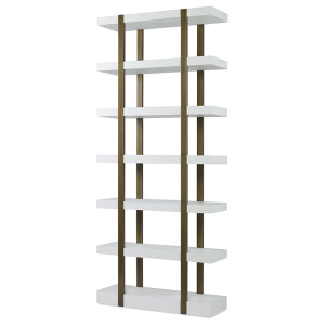 Mercer 7 Tier Bookshelf