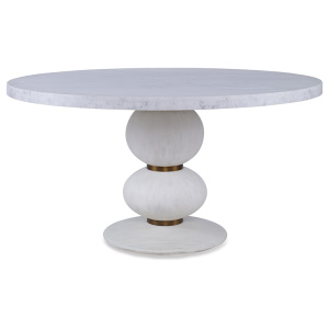 Misty Dining Table Base Only