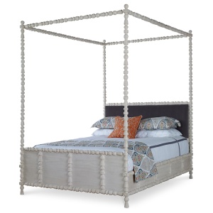 St. Tropez Canopy Bed, King
