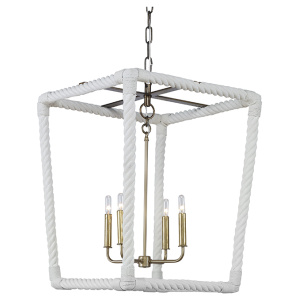 Triton Chandelier