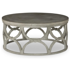 Wolfgang Round Coffee Table
