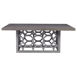 Wolfgang Dining Table Base ONLY, Rectangular