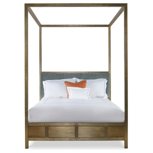 Albaninni Canopy Bed, King