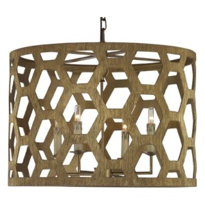 Angeline Chandelier, Metal