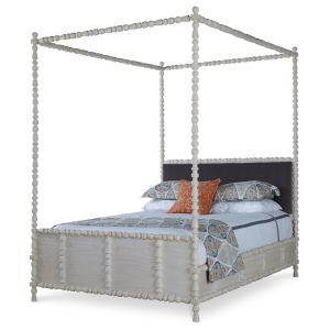 St. Tropez Canopy Bed, Queen