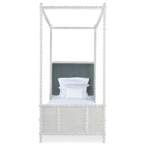 St. Tropez Canopy Bed, Twin