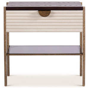 Hartley Bedside Table