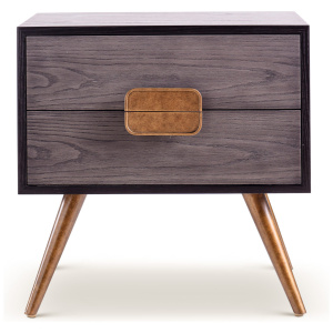 Lenox Bedside Table