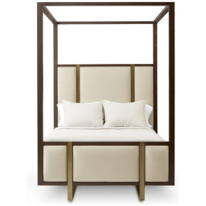 Mercer Canopy Bed, King