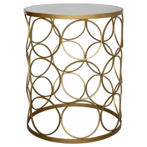 Glenwick Side Table
