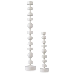 Totem Pole, Set of 2