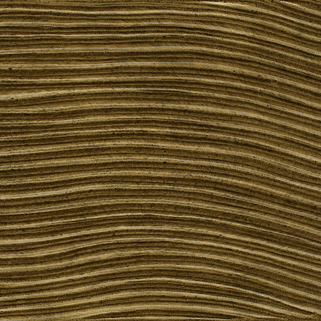 Serrated Aztec Gold