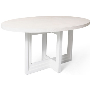 Florence Round Dining Table Set
