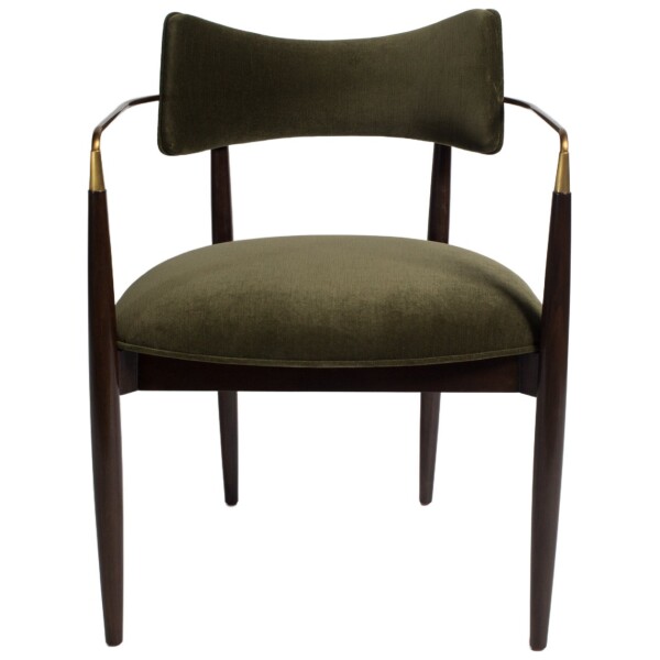 Durrant Arm Chair - Mr Brown London