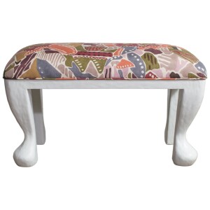 Pablo Bench, Small