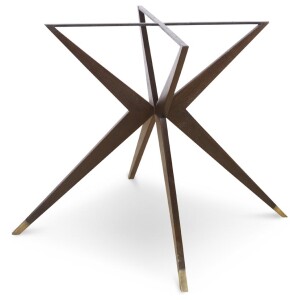 Atlantis Dining Table Base Only