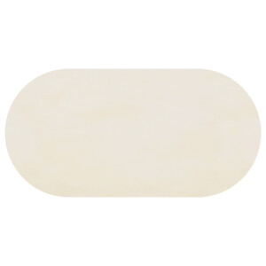8x4 Racetrack Oval Dining Table Top Only
