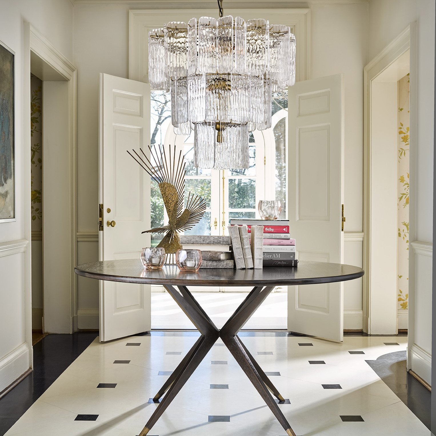 Entryway furniture