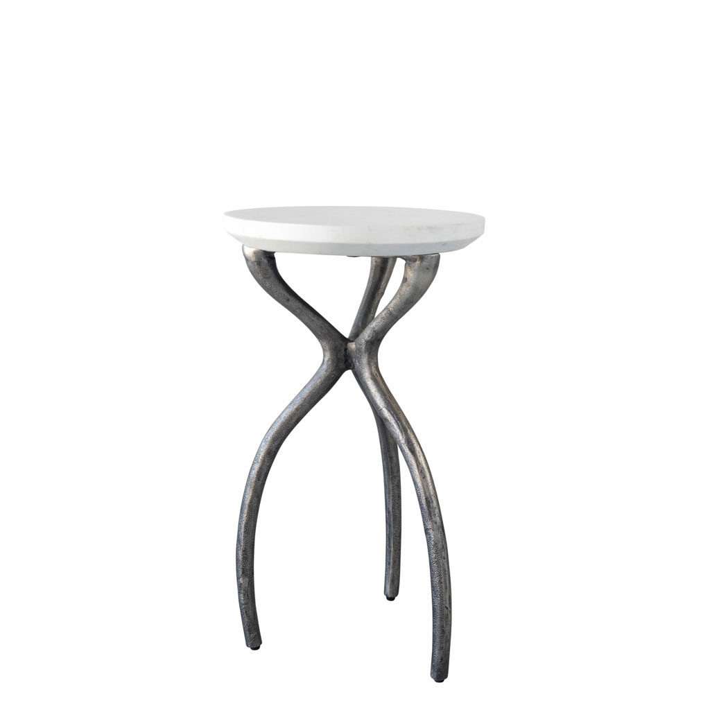 Antiqued Nickel