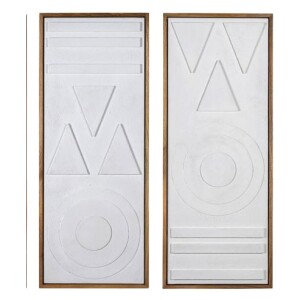 Watagua Wall Art, Set of 2