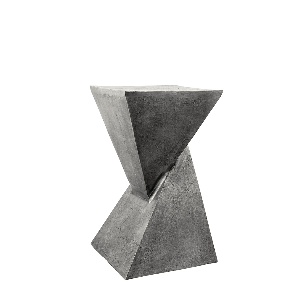 Antiqued Silver