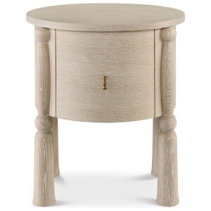 Bell Bedside Table