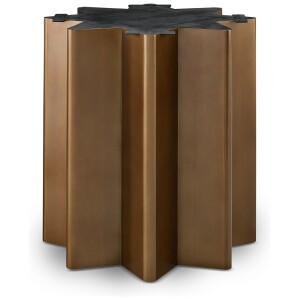 Equinox Round Dining Table Base Only