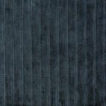 Indigo Stripe Velvet