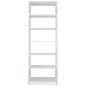 Rhodes 7 Tier Bookcase