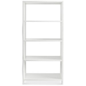 Rhodes 5 Tier Bookcase