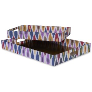 Mia Tray Set of 2