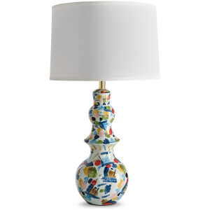Palette Table Lamp