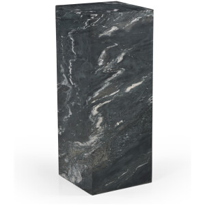 Cayman Pedestal Table, Large