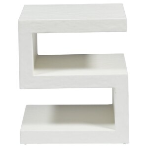 S Side Table