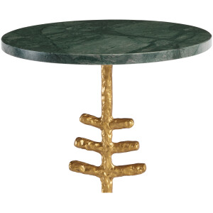 VIRGINIA SD TBL_GOLD BASE_GN MARBLE_DET