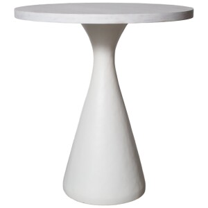 Caspin Round Side Table
