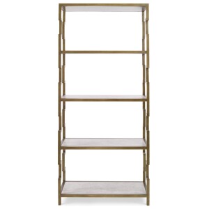 Fontana 5 Tier Bookcase