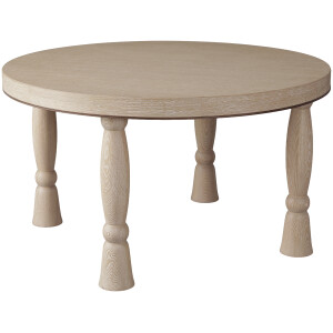 Bell Round Dining Table