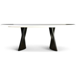 Cosmo Dining Table Base Only