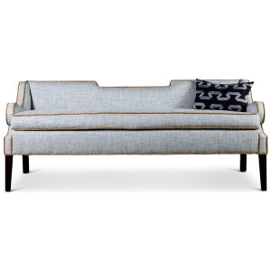 Draper King Bench with Legs